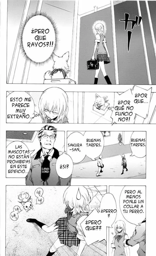 Binbougami ga! (2008) - Capítulo 4 - Página 15 - LectorTMOo