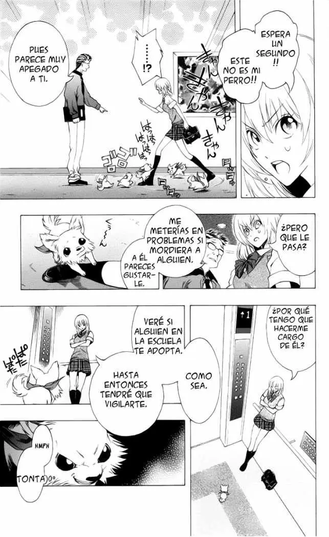 Binbougami ga! (2008) - Capítulo 4 - Página 16 - LectorTMOo