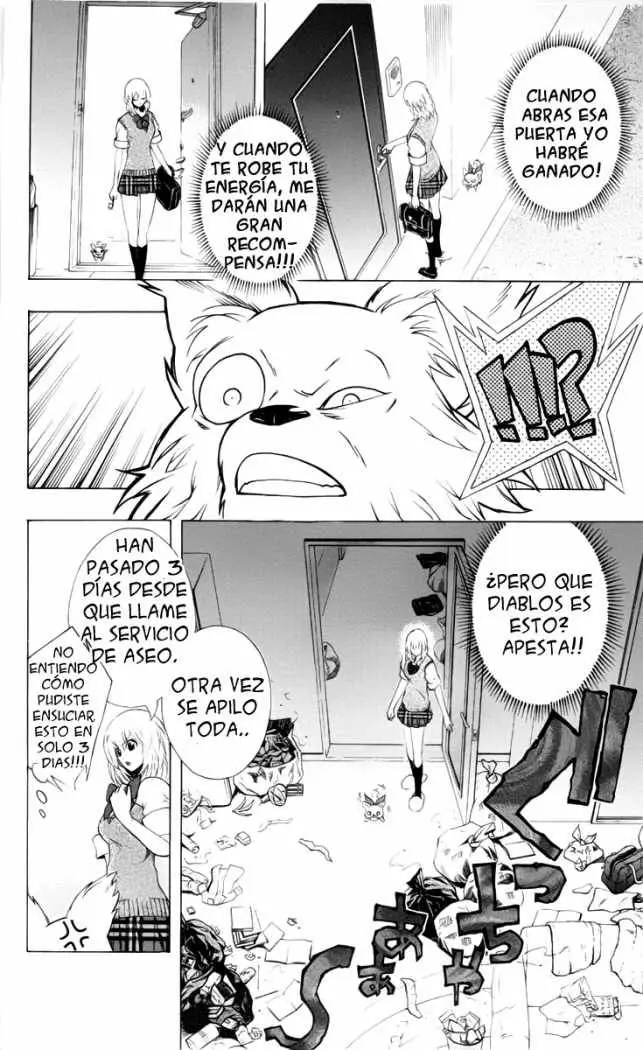 Binbougami ga! (2008) - Capítulo 4 - Página 17 - LectorTMOo