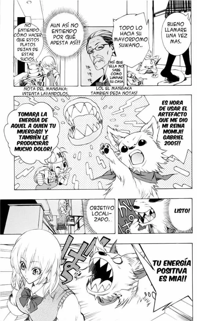 Binbougami ga! (2008) - Capítulo 4 - Página 18 - LectorTMOo
