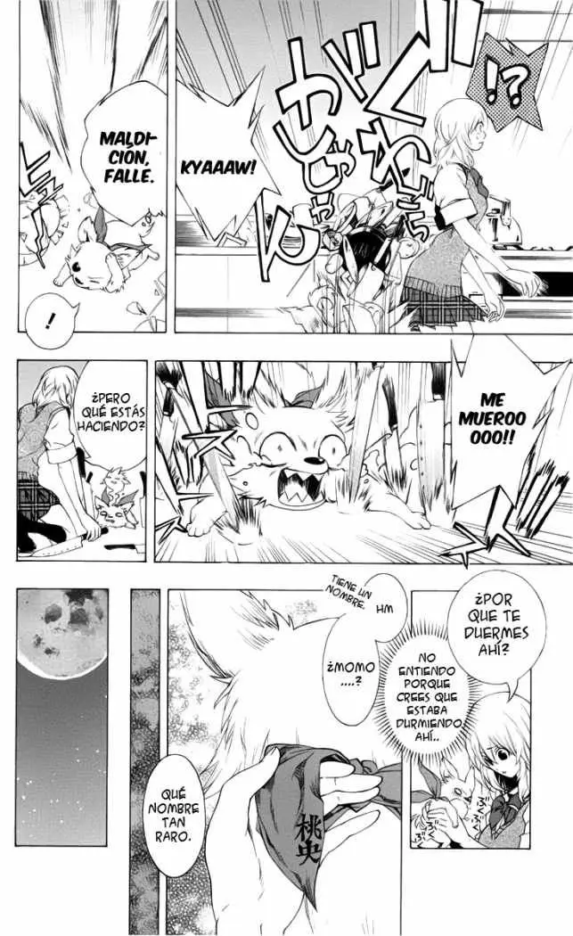 Binbougami ga! (2008) - Capítulo 4 - Página 19 - LectorTMOo