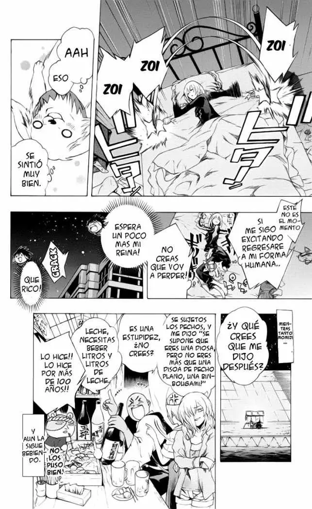 Binbougami ga! (2008) - Capítulo 4 - Página 21 - LectorTMOo