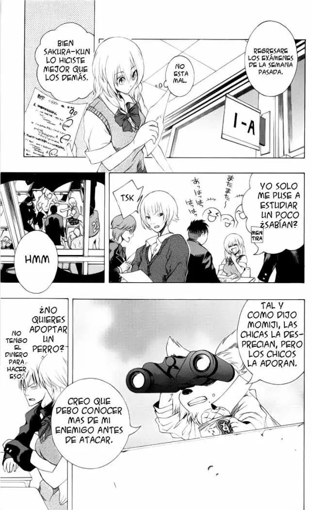 Binbougami ga! (2008) - Capítulo 4 - Página 22 - LectorTMOo