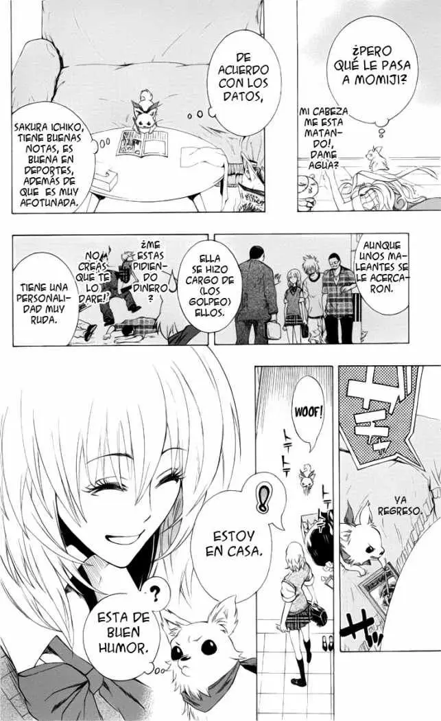 Binbougami ga! (2008) - Capítulo 4 - Página 23 - LectorTMOo