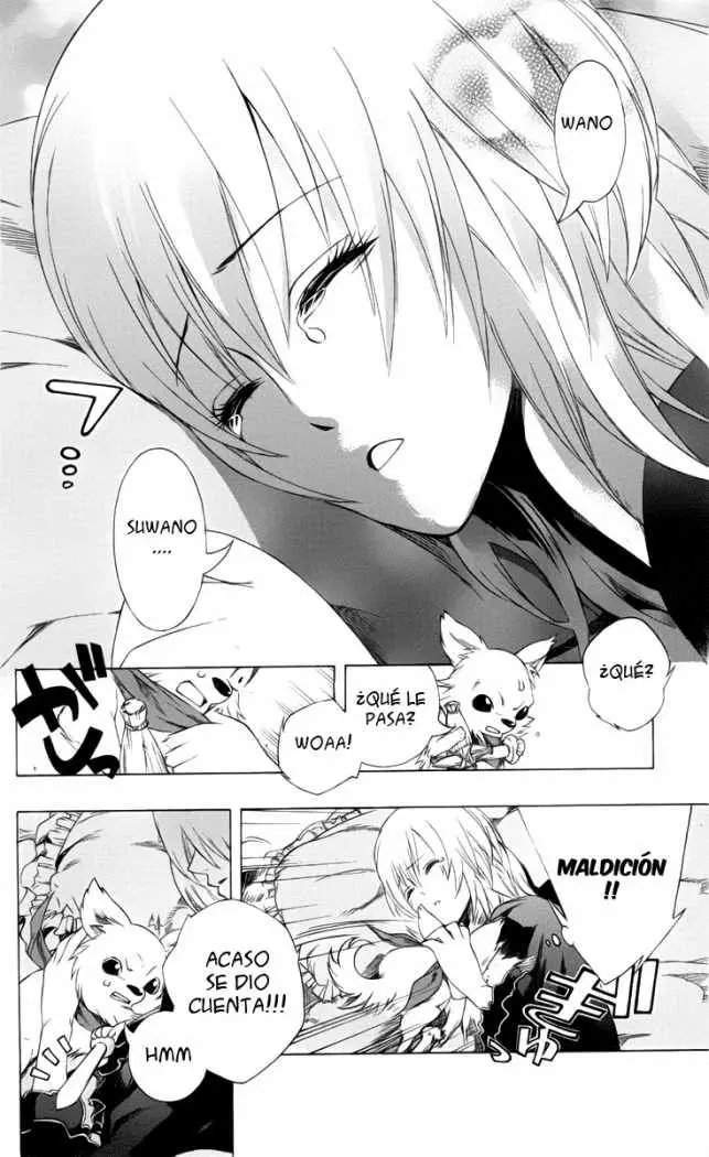 Binbougami ga! (2008) - Capítulo 4 - Página 27 - LectorTMOo