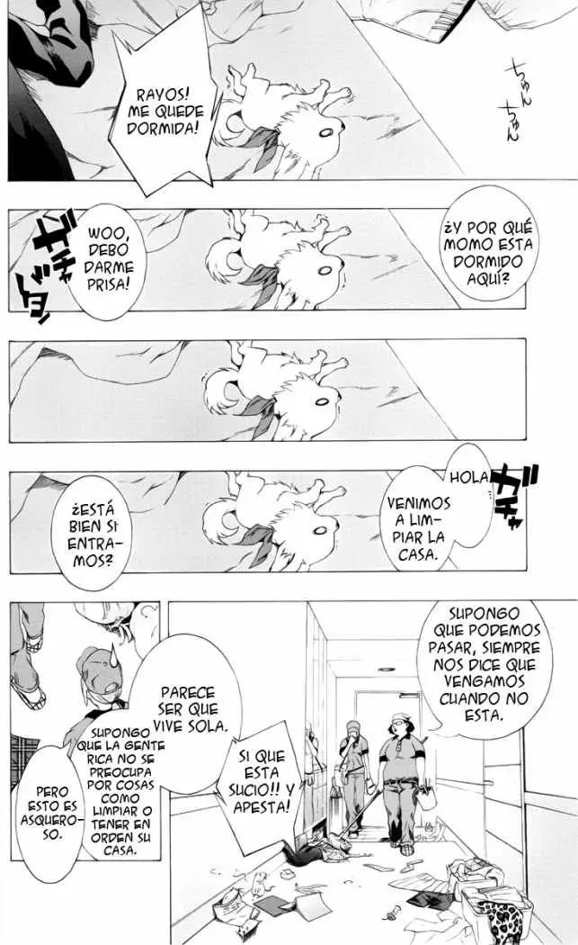 Binbougami ga! (2008) - Capítulo 4 - Página 29 - LectorTMOo