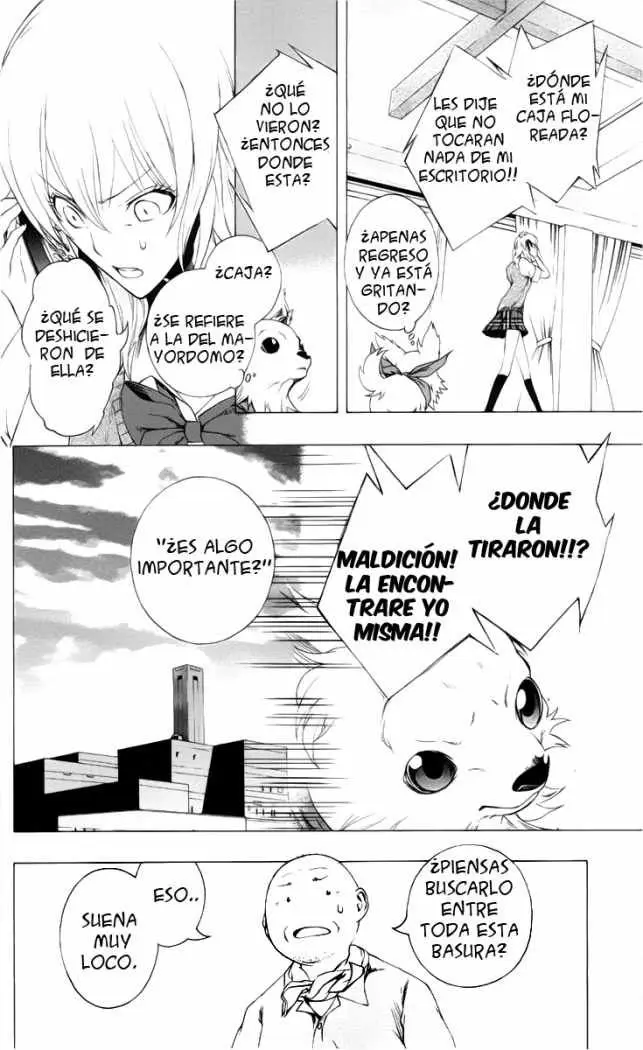 Binbougami ga! (2008) - Capítulo 4 - Página 31 - LectorTMOo