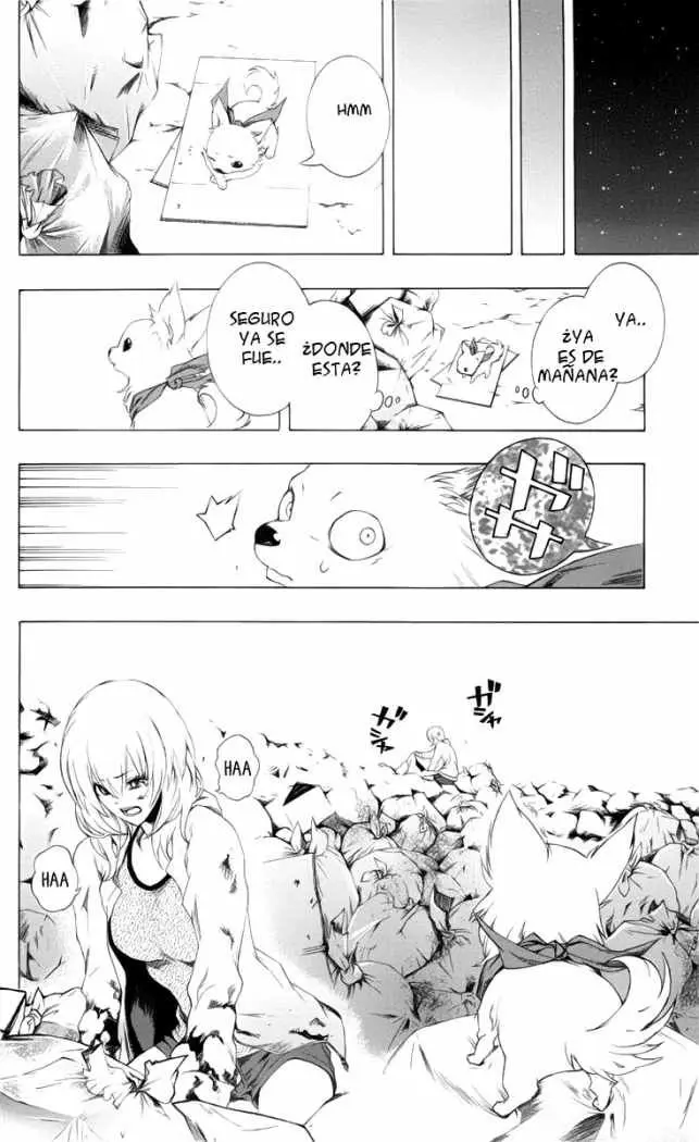 Binbougami ga! (2008) - Capítulo 4 - Página 35 - LectorTMOo