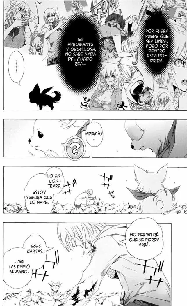 Binbougami ga! (2008) - Capítulo 4 - Página 37 - LectorTMOo