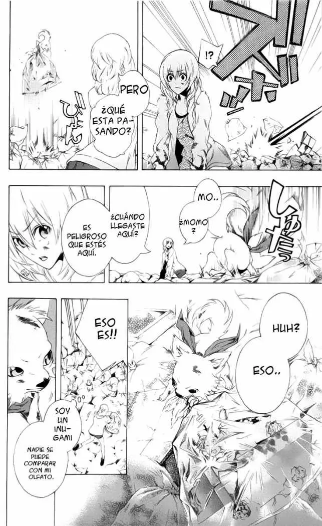 Binbougami ga! (2008) - Capítulo 4 - Página 39 - LectorTMOo