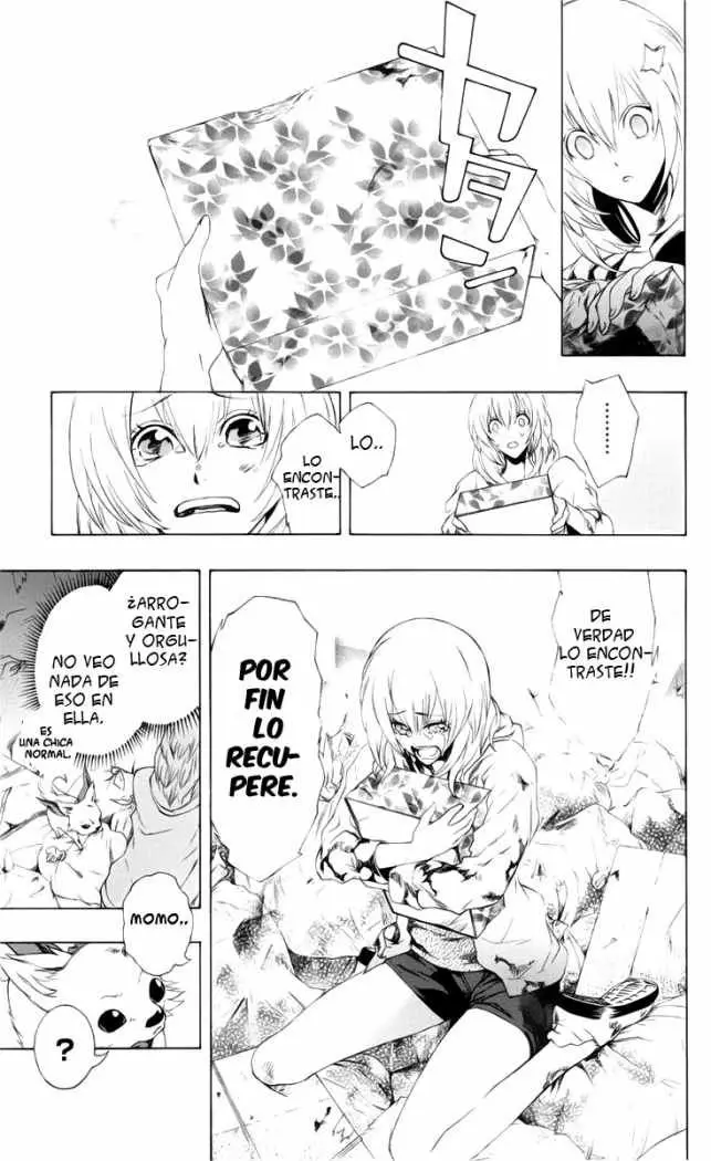 Binbougami ga! (2008) - Capítulo 4 - Página 40 - LectorTMOo