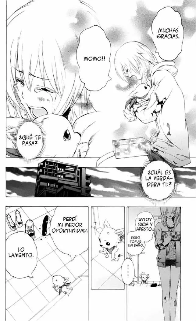 Binbougami ga! (2008) - Capítulo 4 - Página 41 - LectorTMOo