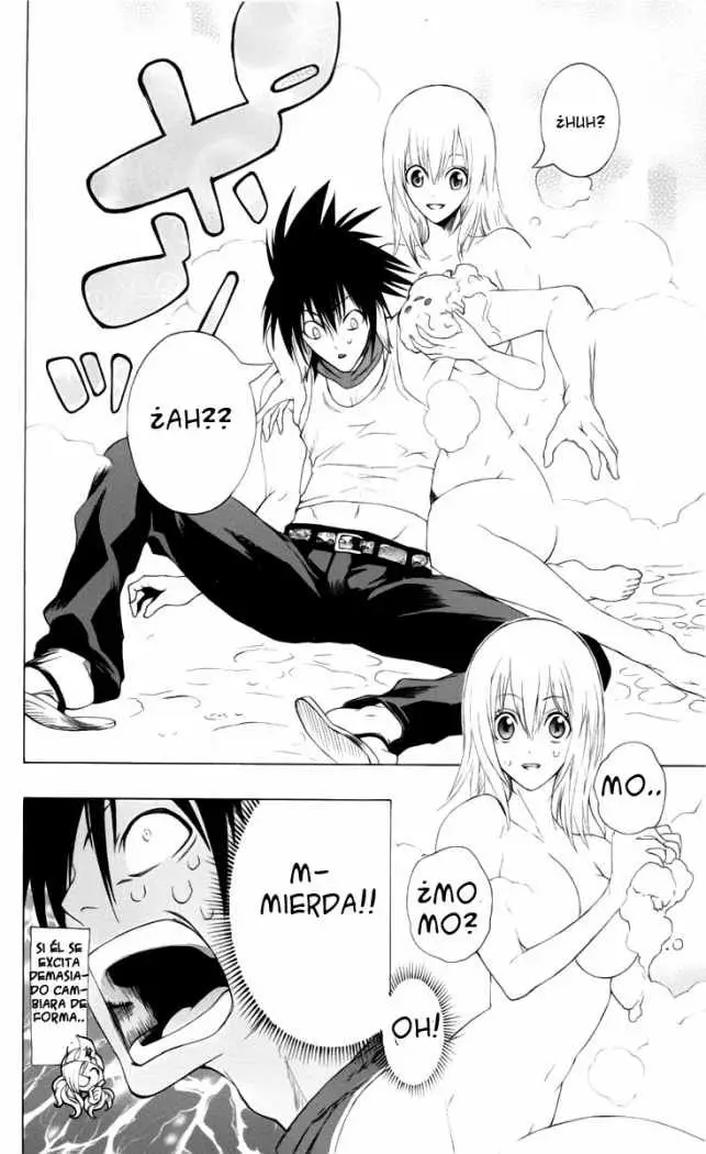 Binbougami ga! (2008) - Capítulo 4 - Página 45 - LectorTMOo
