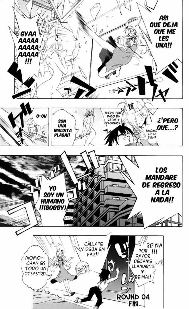 Binbougami ga! (2008) - Capítulo 4 - Página 48 - LectorTMOo