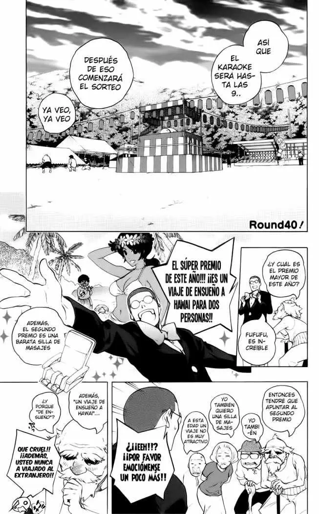Binbougami ga! (2008) - Capítulo 40 - Página 3 - LectorTMOo