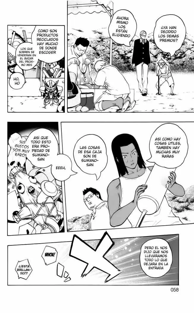 Binbougami ga! (2008) - Capítulo 40 - Página 4 - LectorTMOo