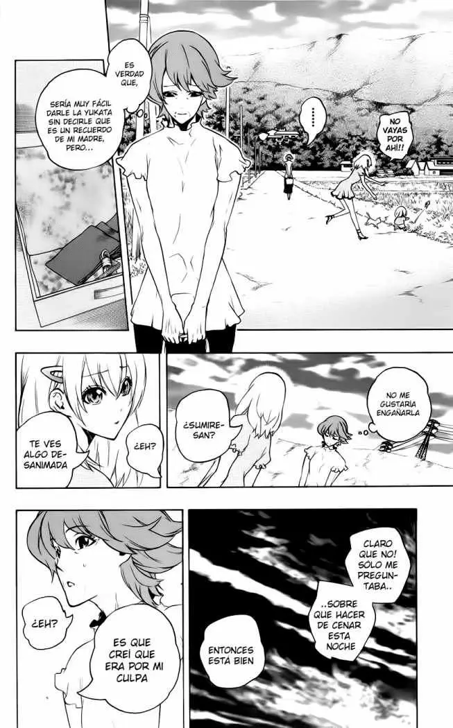 Binbougami ga! (2008) - Capítulo 40 - Página 6 - LectorTMOo