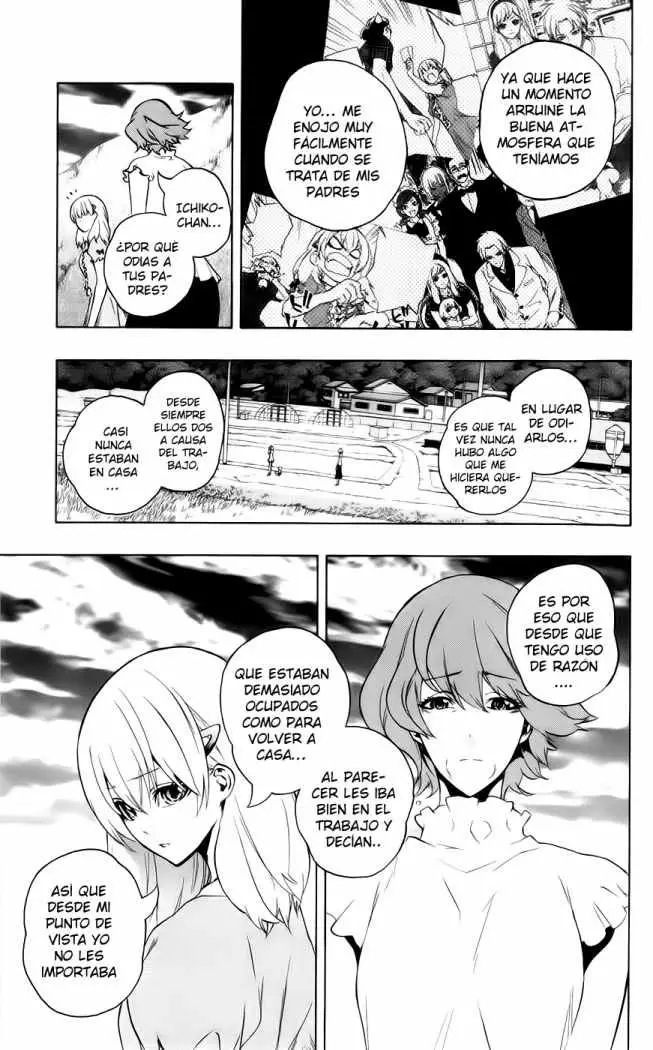 Binbougami ga! (2008) - Capítulo 40 - Página 7 - LectorTMOo