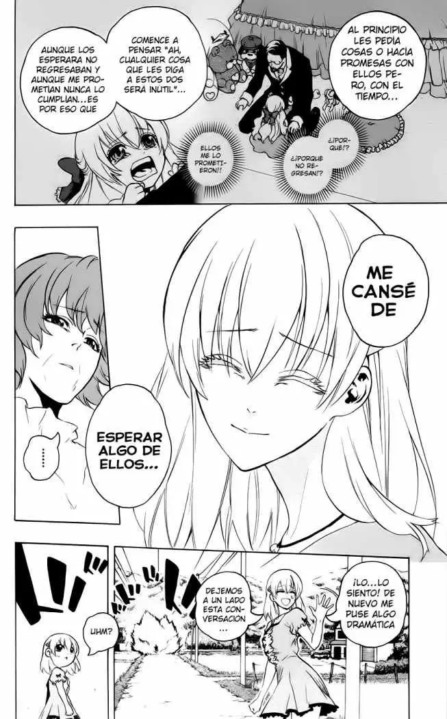 Binbougami ga! (2008) - Capítulo 40 - Página 8 - LectorTMOo