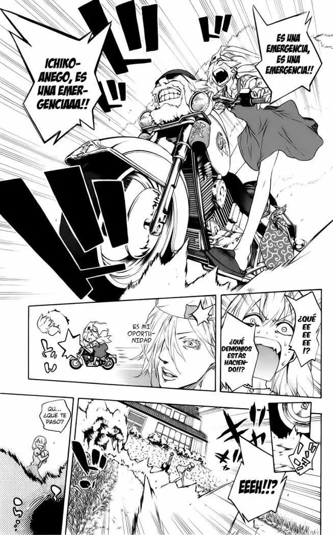 Binbougami ga! (2008) - Capítulo 40 - Página 9 - LectorTMOo