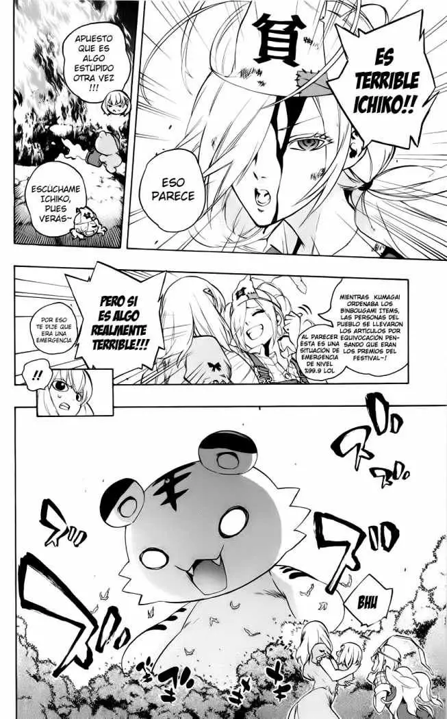 Binbougami ga! (2008) - Capítulo 40 - Página 10 - LectorTMOo