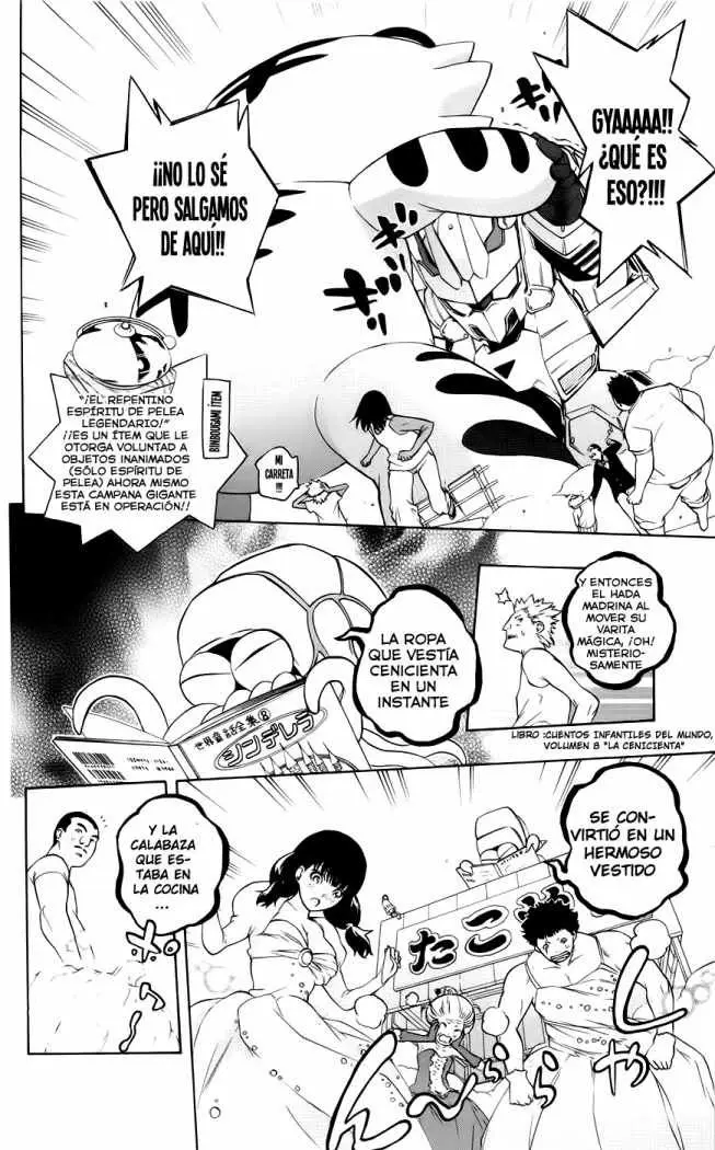 Binbougami ga! (2008) - Capítulo 40 - Página 12 - LectorTMOo