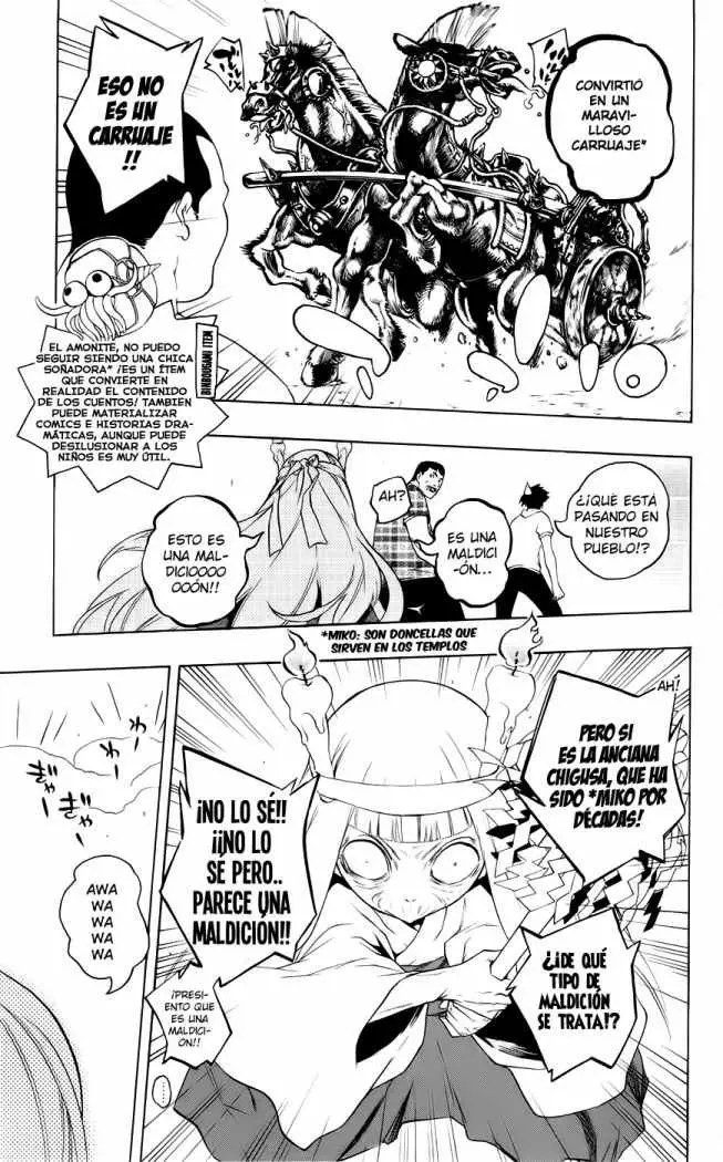 Binbougami ga! (2008) - Capítulo 40 - Página 13 - LectorTMOo