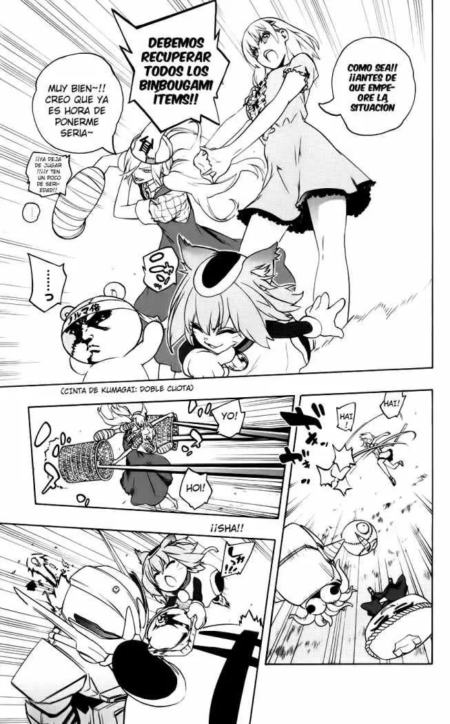 Binbougami ga! (2008) - Capítulo 40 - Página 15 - LectorTMOo