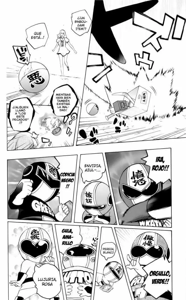 Binbougami ga! (2008) - Capítulo 40 - Página 16 - LectorTMOo