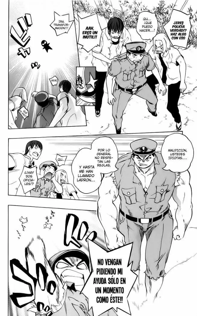 Binbougami ga! (2008) - Capítulo 40 - Página 18 - LectorTMOo