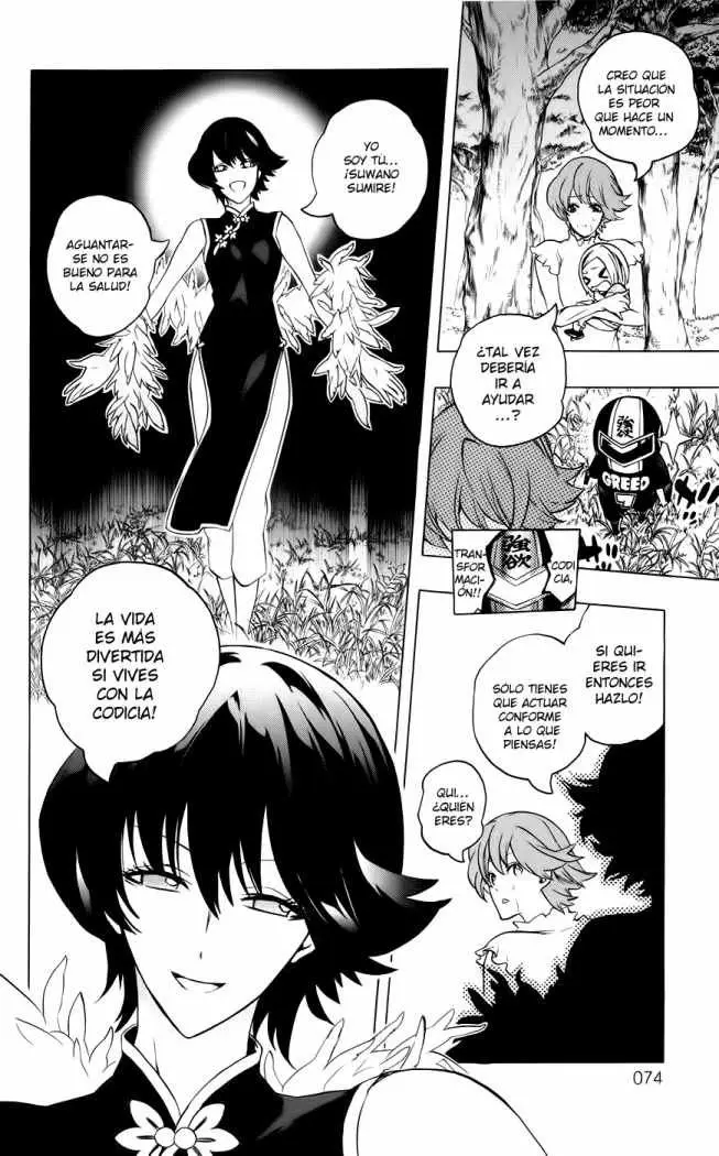 Binbougami ga! (2008) - Capítulo 40 - Página 20 - LectorTMOo