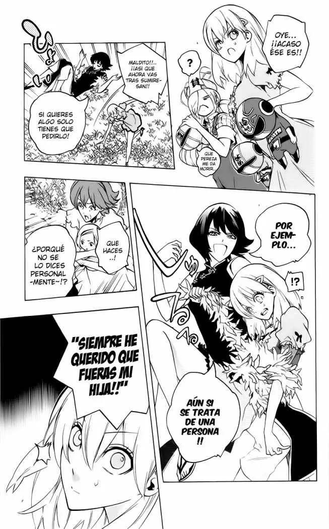 Binbougami ga! (2008) - Capítulo 40 - Página 21 - LectorTMOo