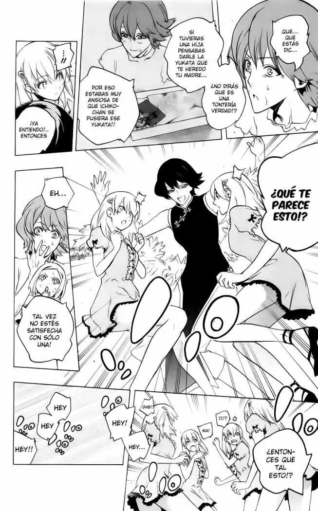 Binbougami ga! (2008) - Capítulo 40 - Página 22 - LectorTMOo