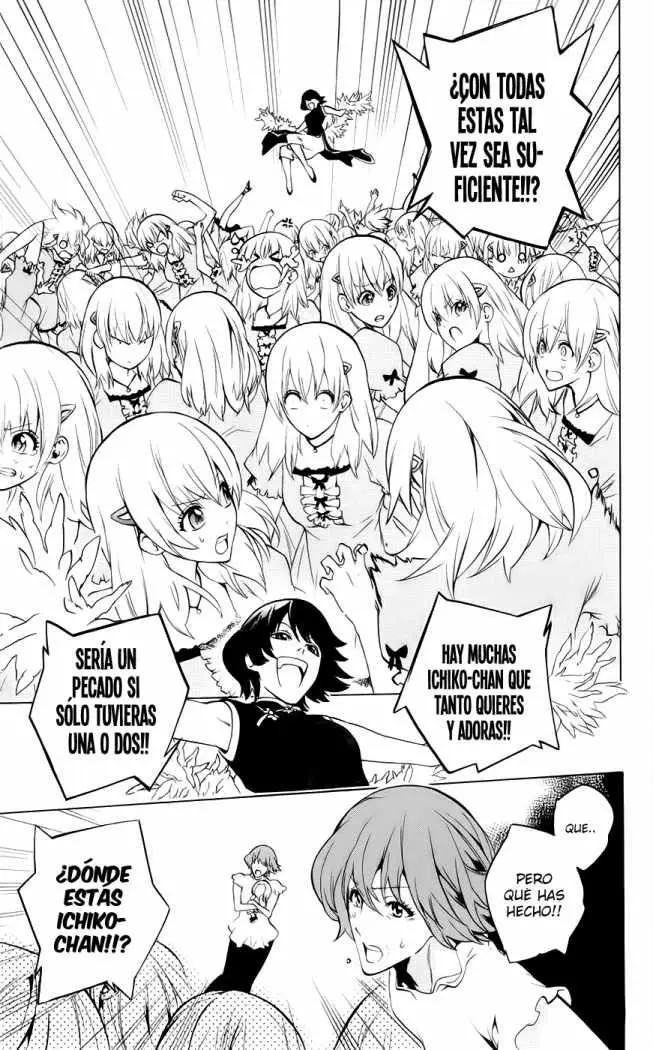 Binbougami ga! (2008) - Capítulo 40 - Página 23 - LectorTMOo