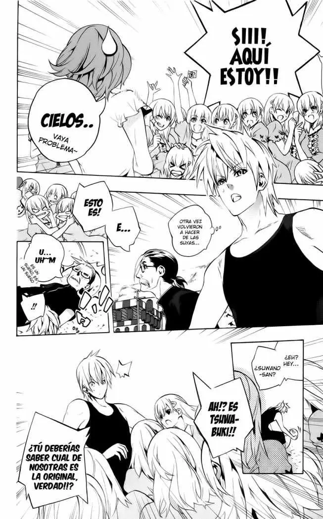 Binbougami ga! (2008) - Capítulo 40 - Página 24 - LectorTMOo
