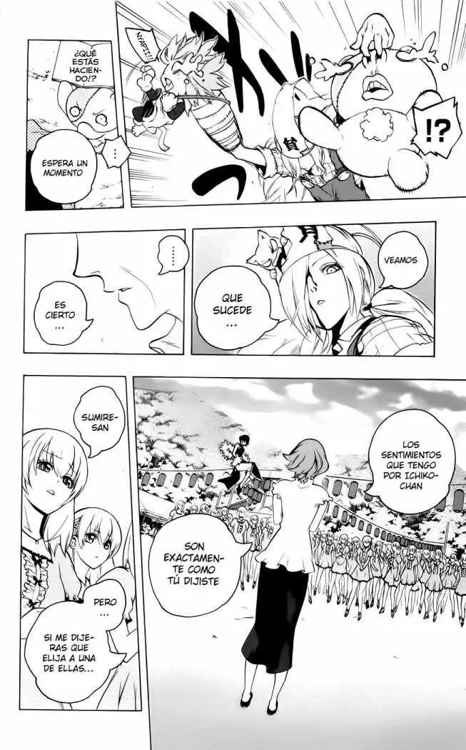 Binbougami ga! (2008) - Capítulo 40 - Página 26 - LectorTMOo