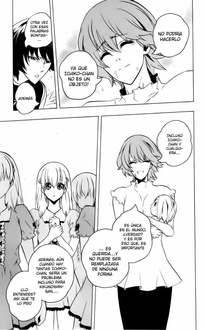 Binbougami ga! (2008) - Capítulo 40 - Página 27 - LectorTMOo