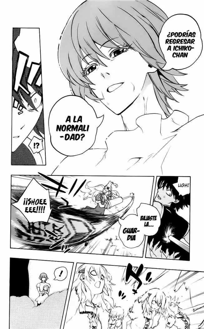 Binbougami ga! (2008) - Capítulo 40 - Página 28 - LectorTMOo