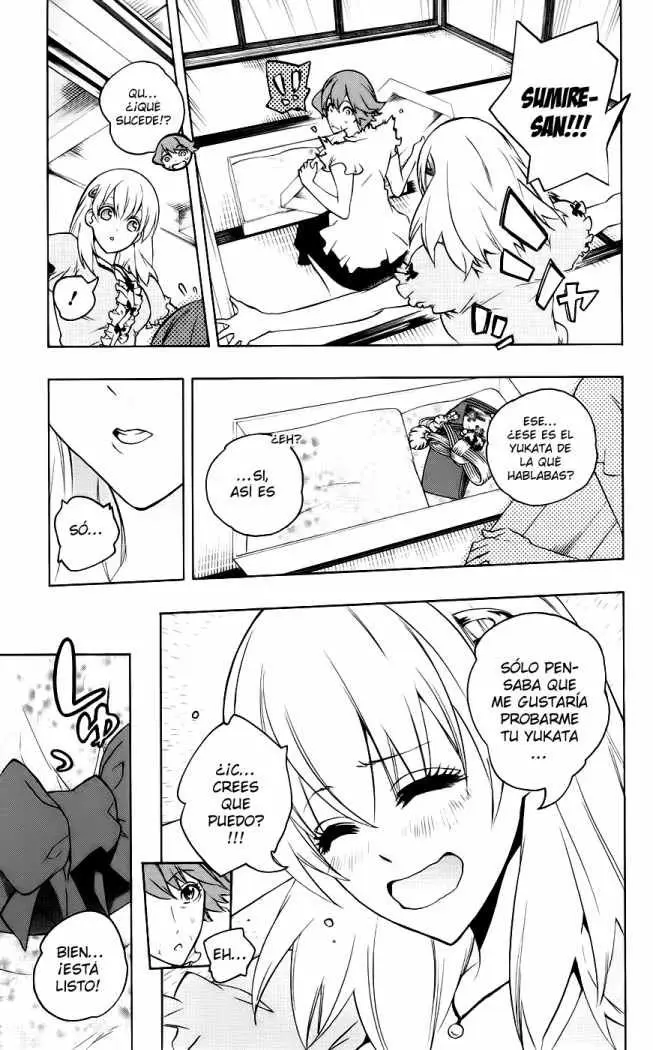 Binbougami ga! (2008) - Capítulo 40 - Página 31 - LectorTMOo