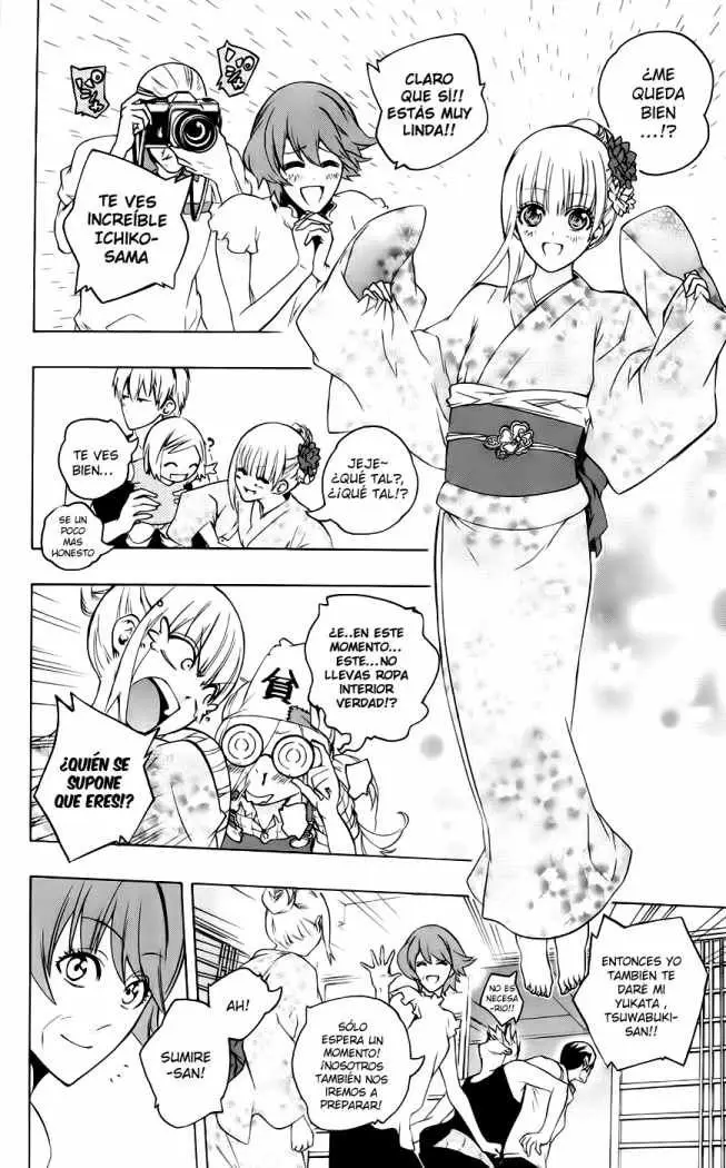 Binbougami ga! (2008) - Capítulo 40 - Página 32 - LectorTMOo