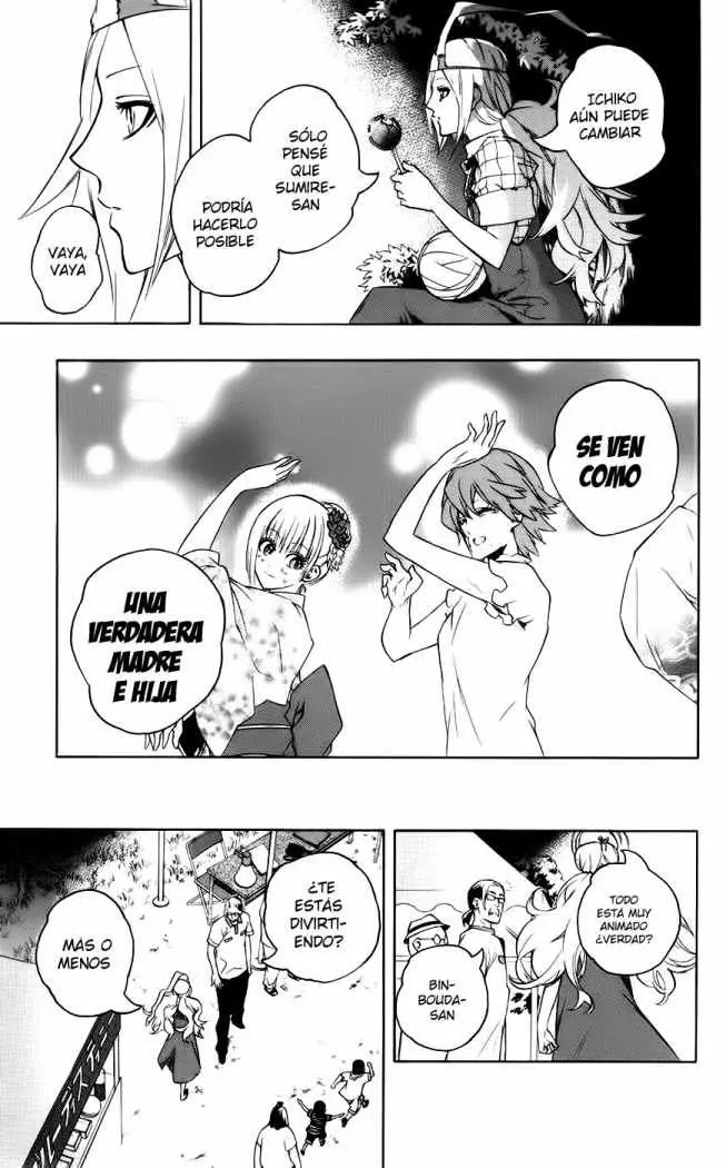 Binbougami ga! (2008) - Capítulo 40 - Página 35 - LectorTMOo