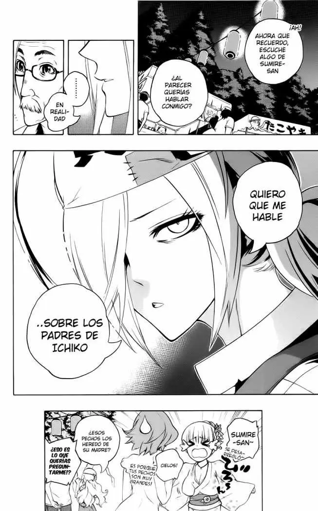 Binbougami ga! (2008) - Capítulo 40 - Página 36 - LectorTMOo