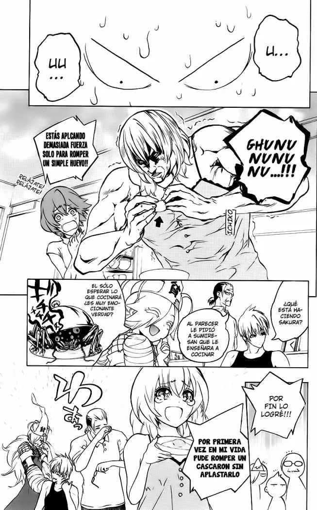 Binbougami ga! (2008) - Capítulo 41 - Página 5 - LectorTMOo