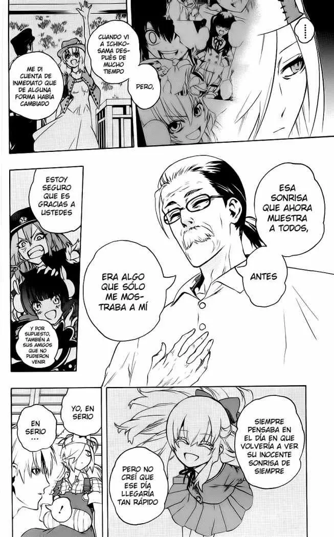 Binbougami ga! (2008) - Capítulo 41 - Página 8 - LectorTMOo