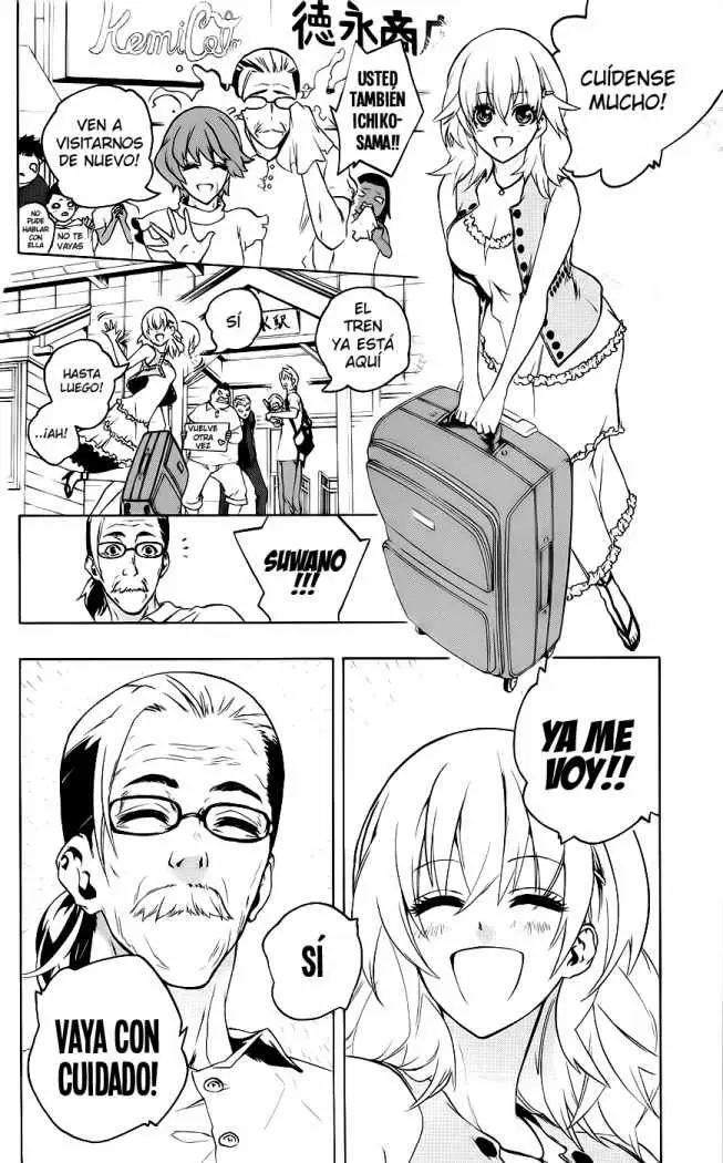 Binbougami ga! (2008) - Capítulo 41 - Página 10 - LectorTMOo