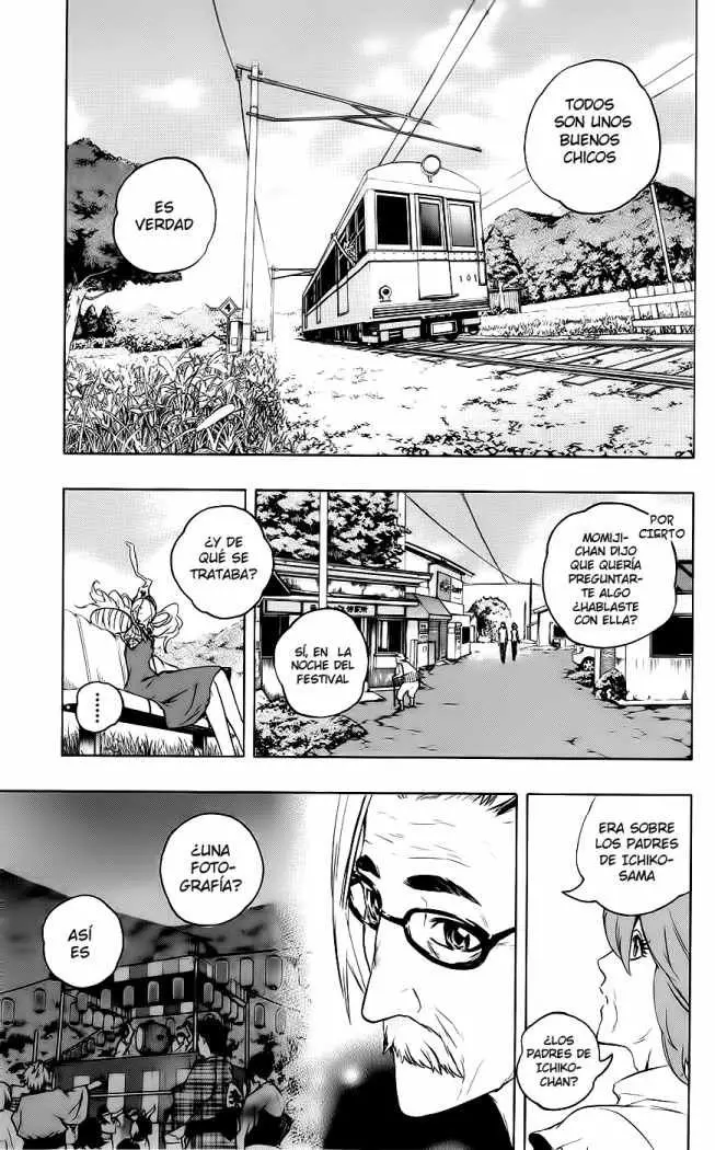 Binbougami ga! (2008) - Capítulo 41 - Página 11 - LectorTMOo