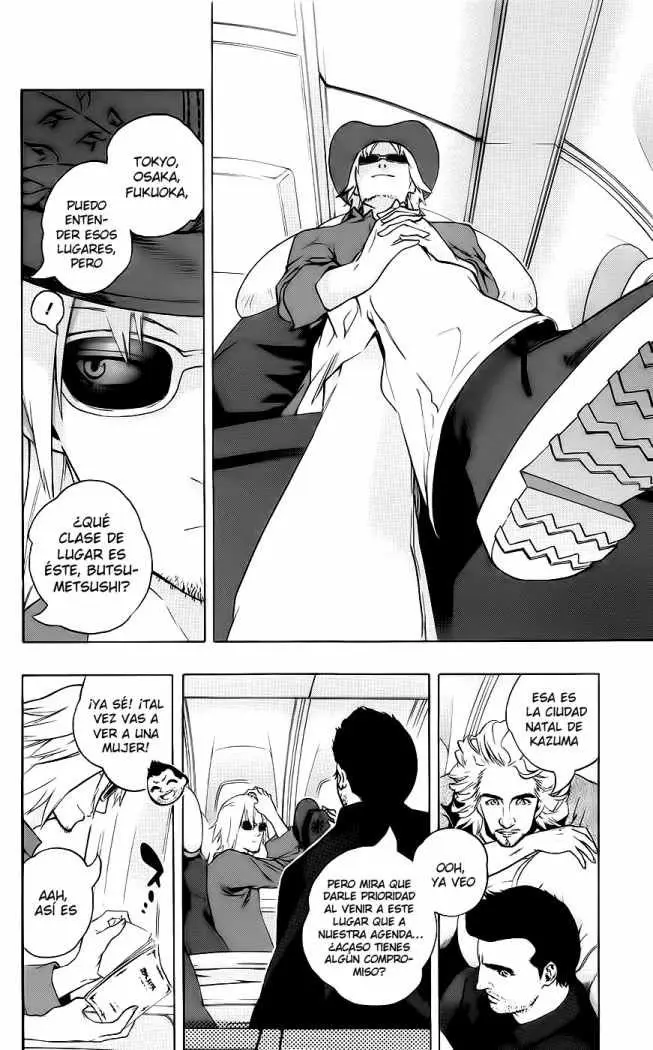Binbougami ga! (2008) - Capítulo 41 - Página 14 - LectorTMOo