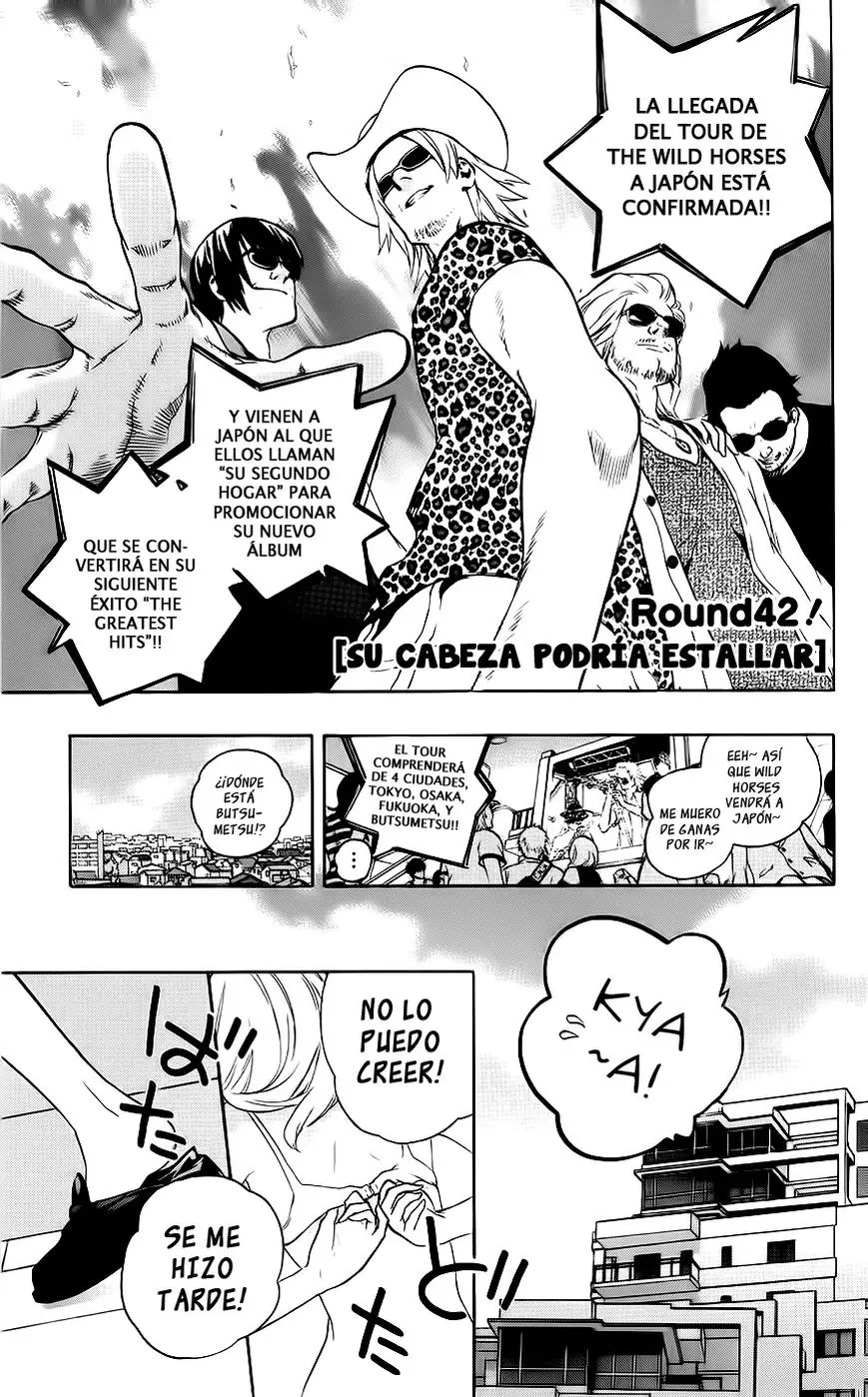 Binbougami ga! (2008) - Capítulo 42 - Página 3 - LectorTMOo