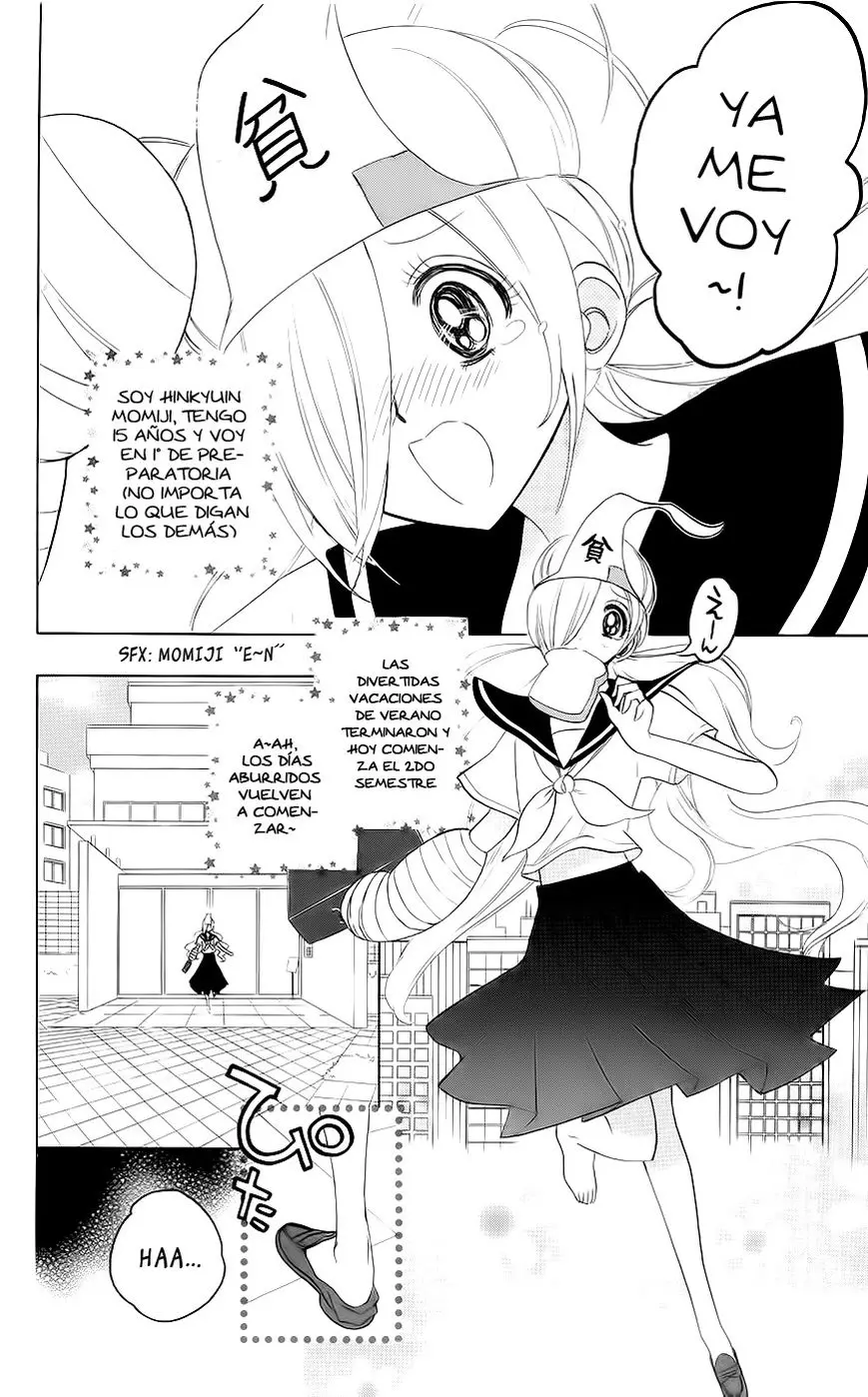 Binbougami ga! (2008) - Capítulo 42 - Página 4 - LectorTMOo