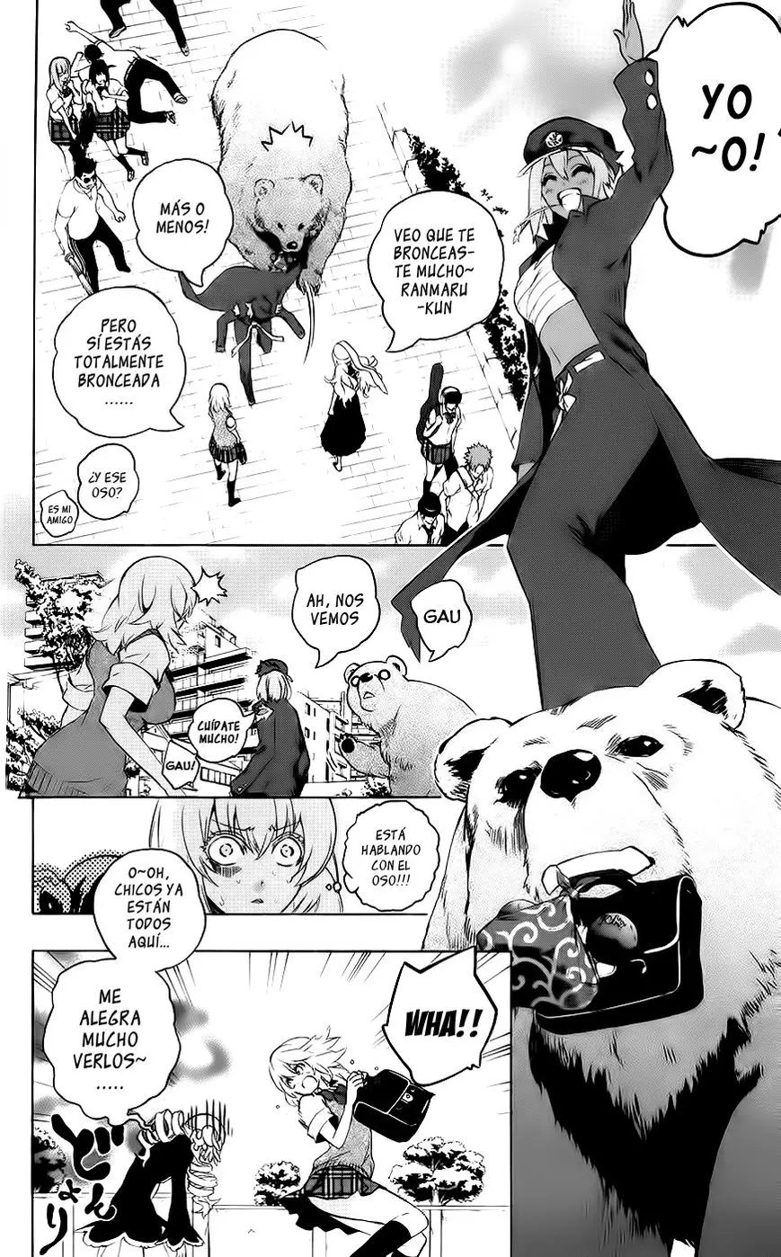 Binbougami ga! (2008) - Capítulo 42 - Página 6 - LectorTMOo